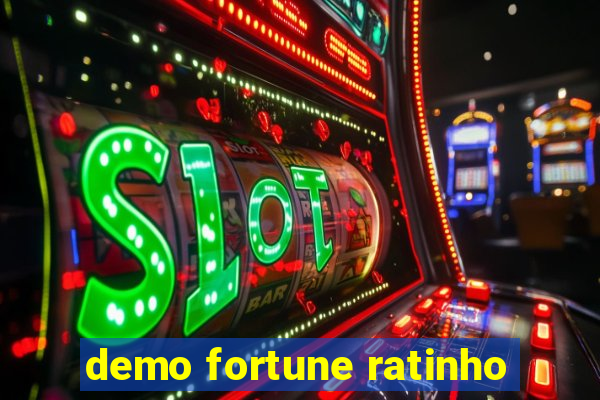 demo fortune ratinho